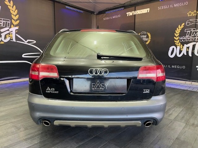 Audi A6 3.0 TDI - Diesel - Automatic - 254 907 km