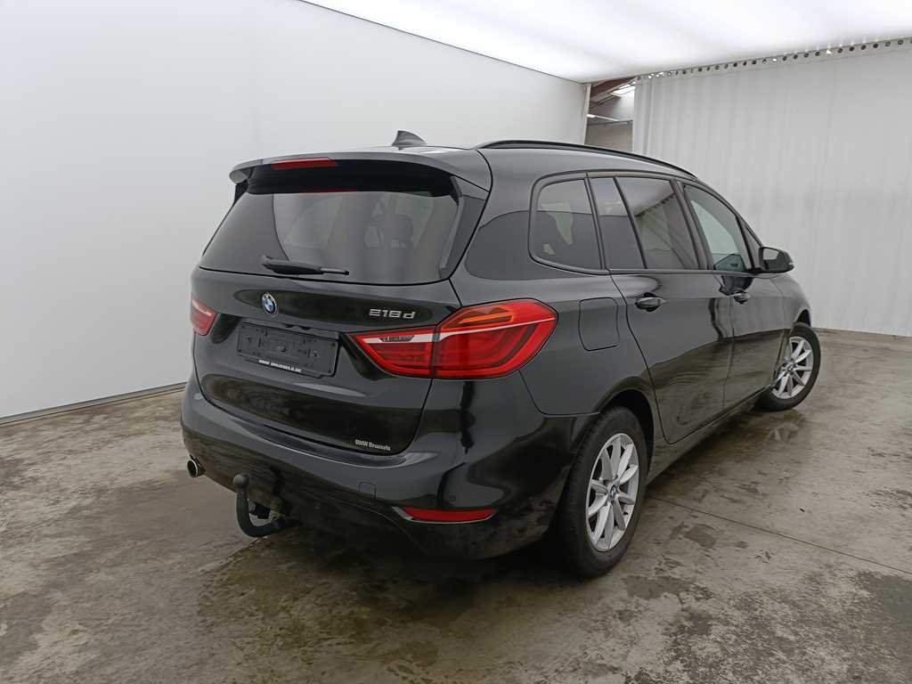 Bmw 2 Series 218 - Diesel - Automatic - 220 206 km