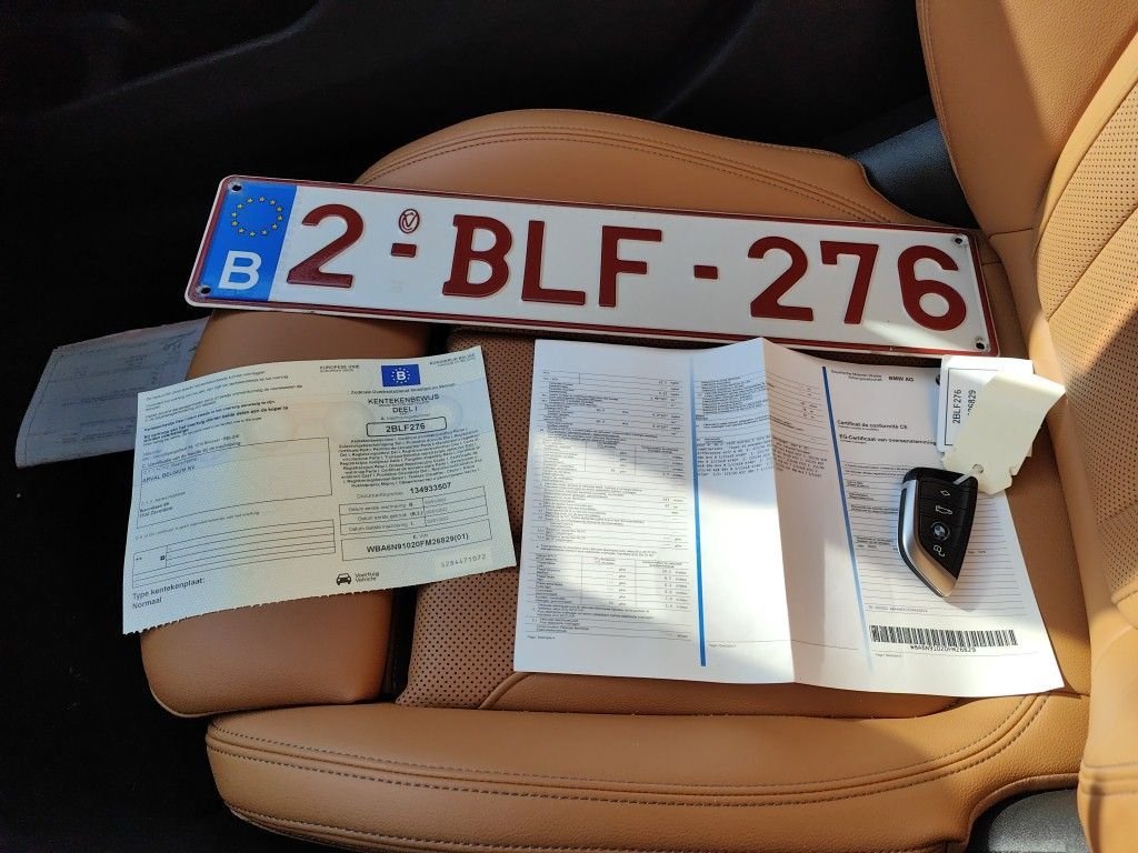 Bmw 3 Series - - Hybride - Automatic - 42 095 km