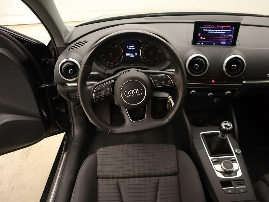 Audi A3 1.0 TFSI - Benzine - Manual - 150 603 km