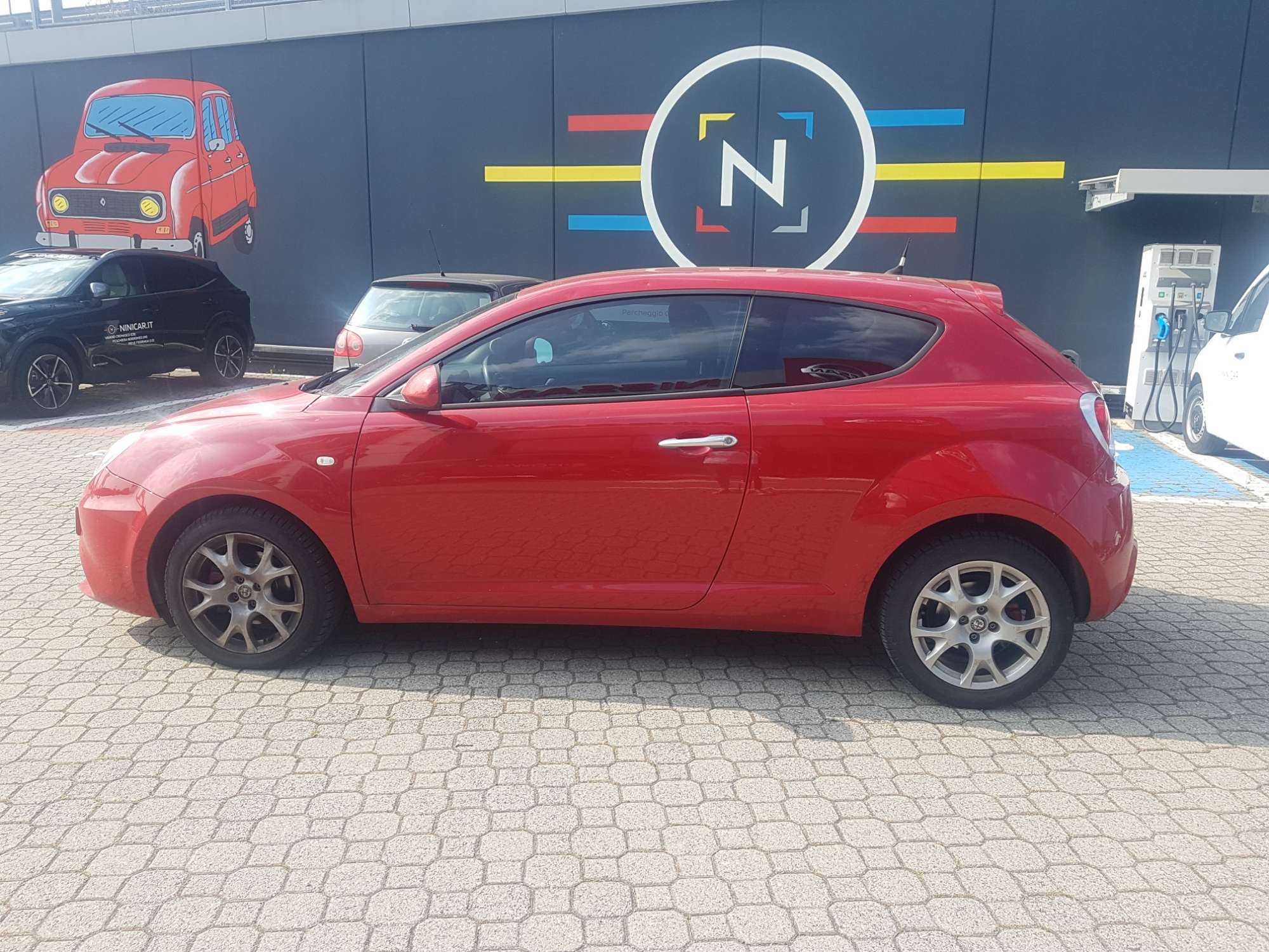 Alfa romeo Mito 1.3 JTDm - Diesel - Manual - 87 945 km