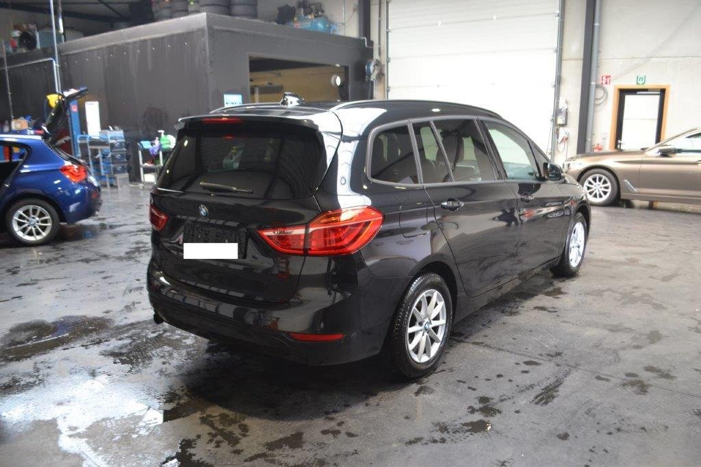 Bmw 2 Series 216i - Benzine - Manual - 117 812 km