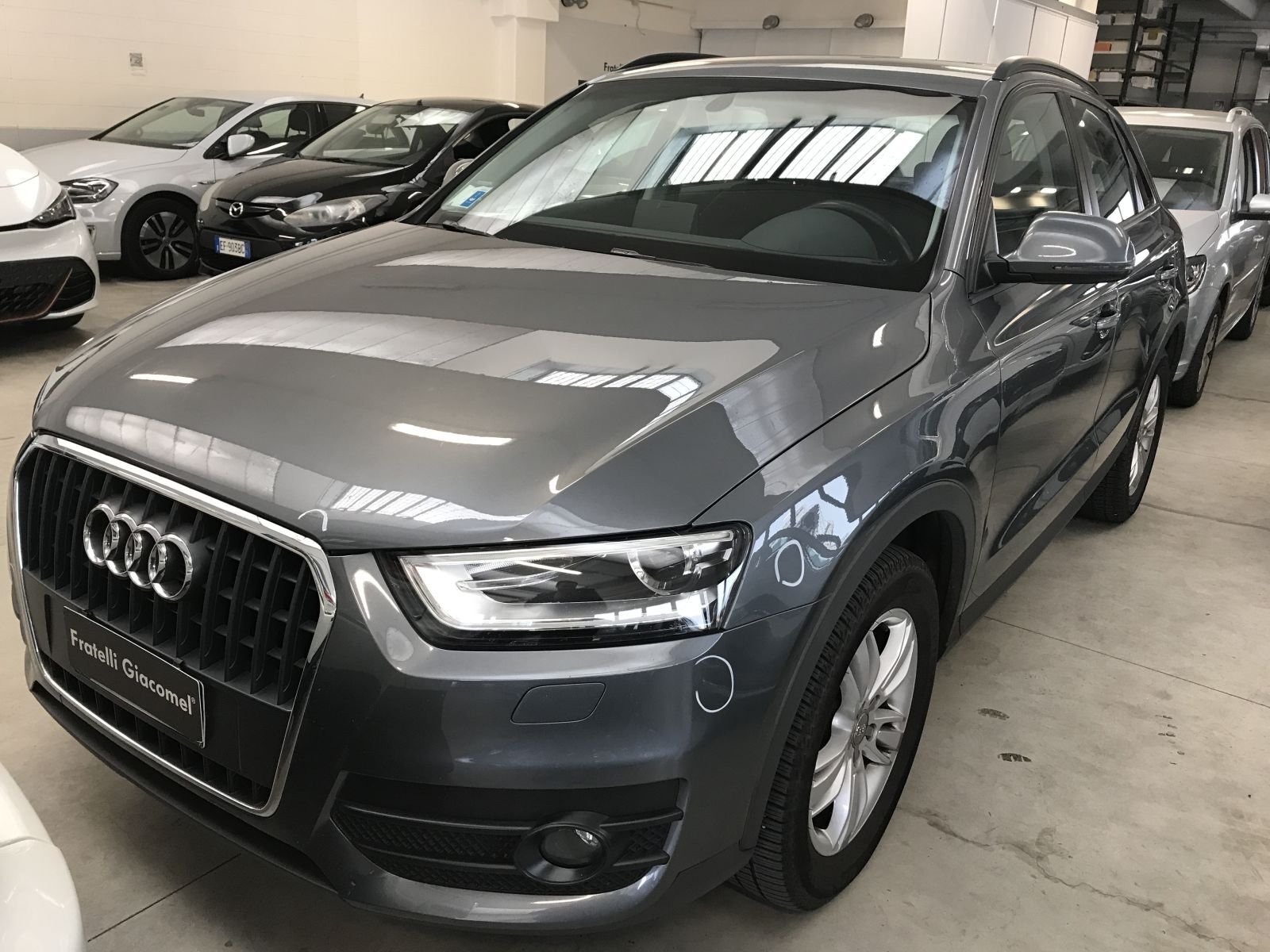 Audi Q3 2.0 TDI - Diesel - Manual - 139 477 km