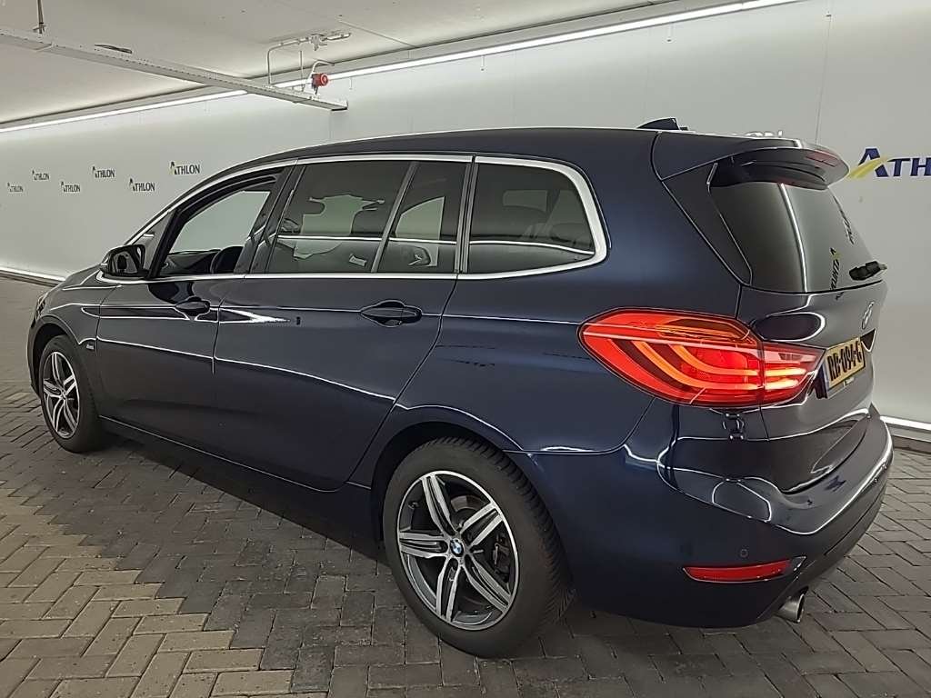 Bmw 2 Series 218d - Diesel - Automatic - 115 430 km