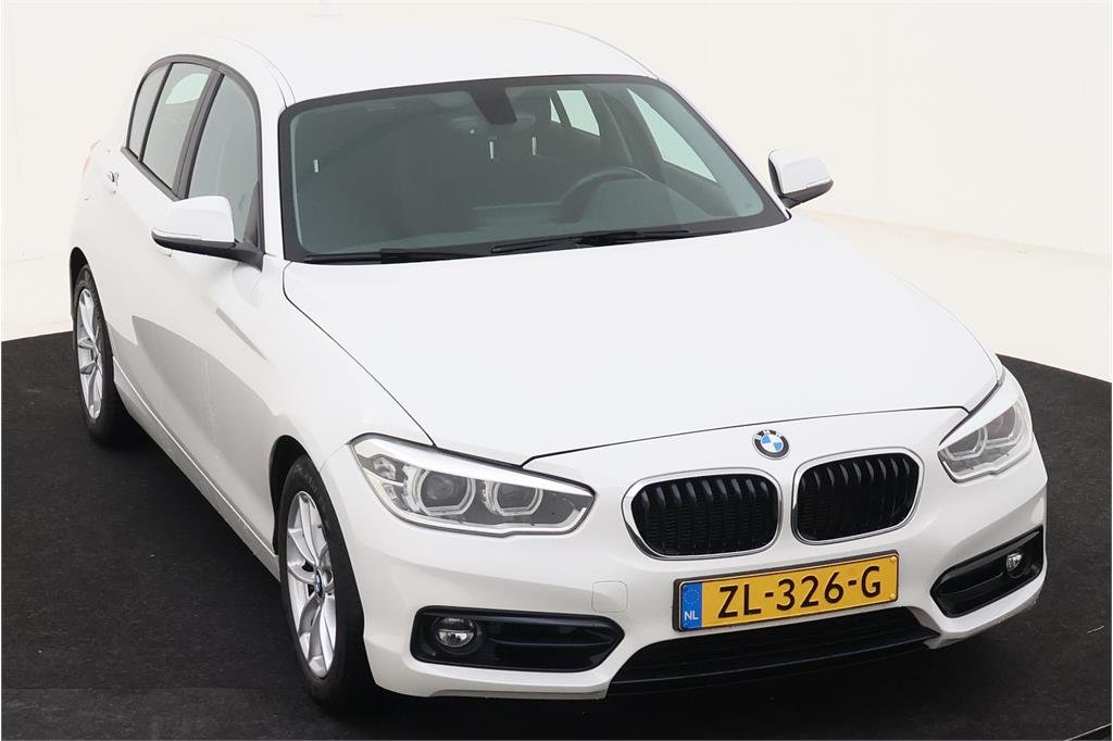 Bmw 1 Series 118i - Benzine - Automatic - 158 081 km