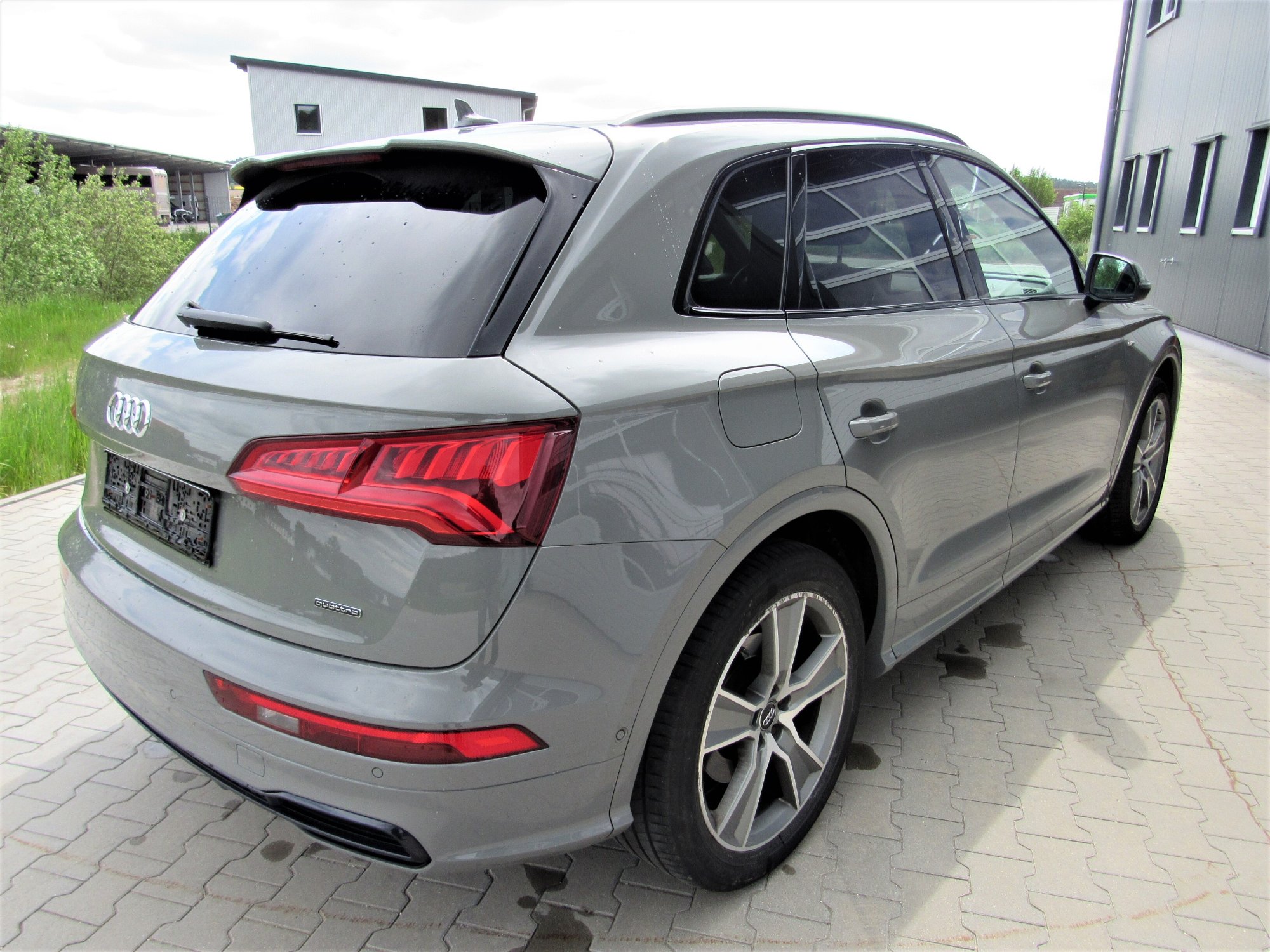 Audi Q5 3.0 TDI - Diesel - Automatic - 177 500 km