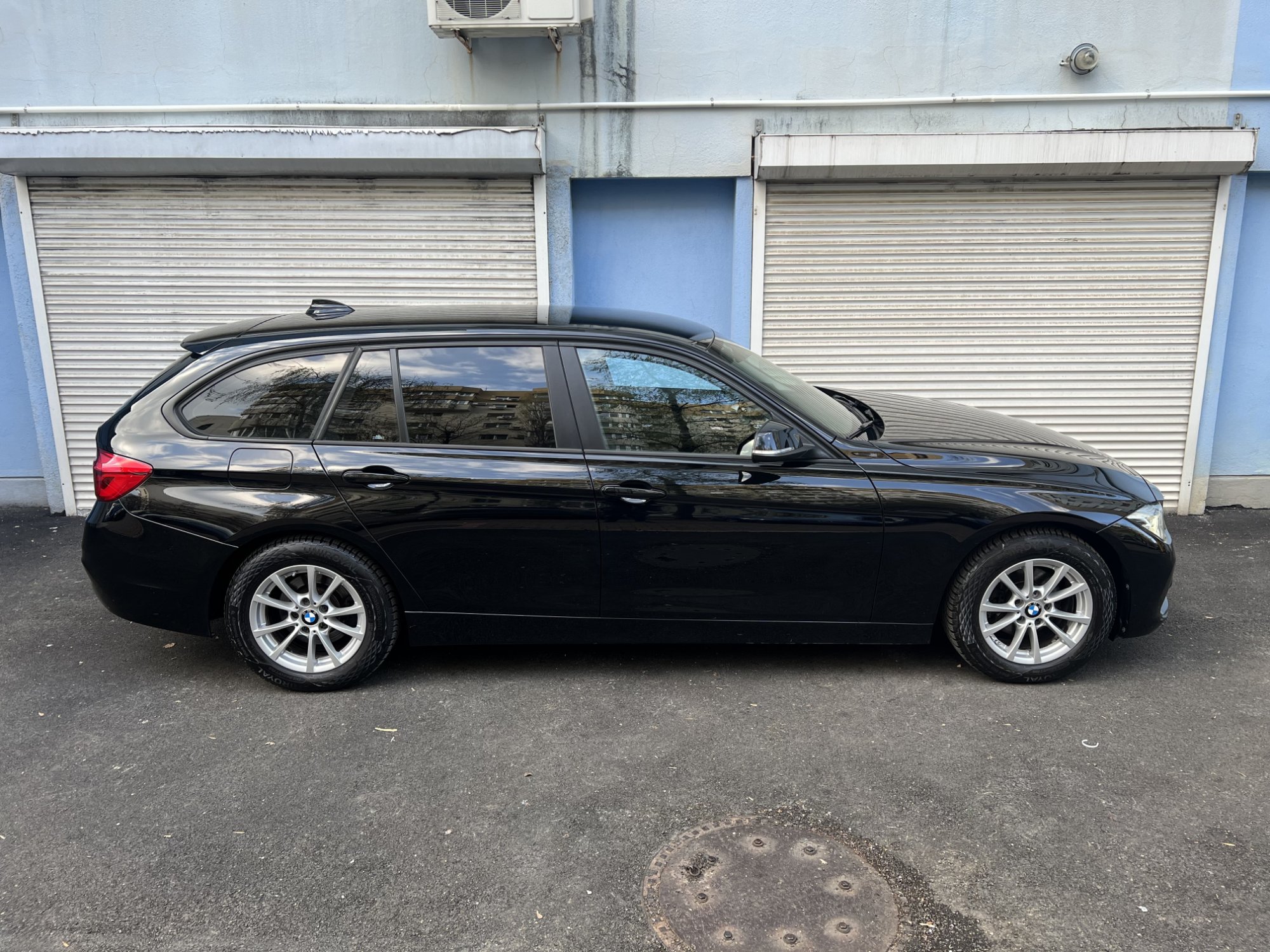 Bmw 3 Series 316d - Diesel - Automatic - 215 500 km