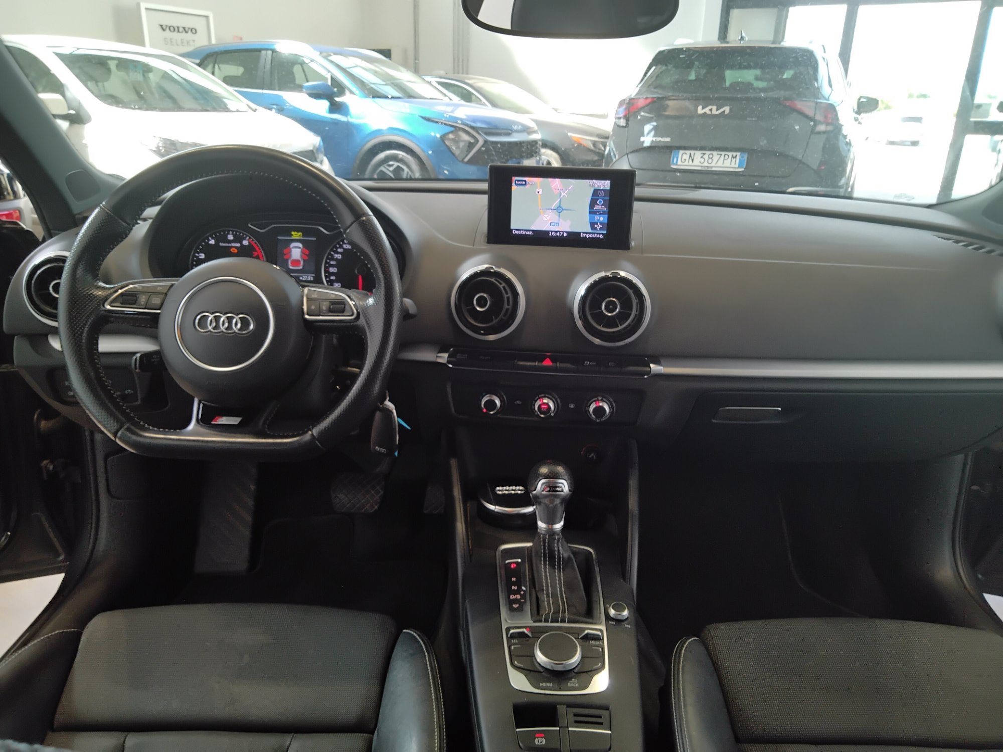 Audi A3 1.8 TFSI - Benzine - Automatic - 137 269 km