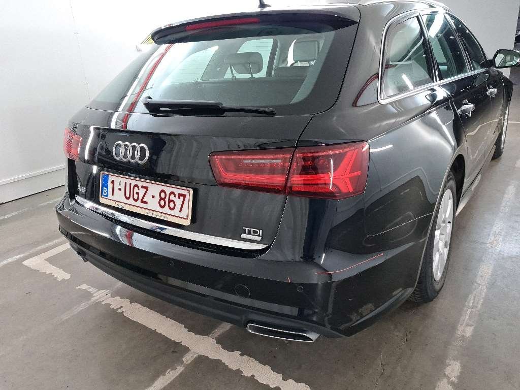 Audi A6 2.0 TDI - Diesel - Automatic - 85 293 km