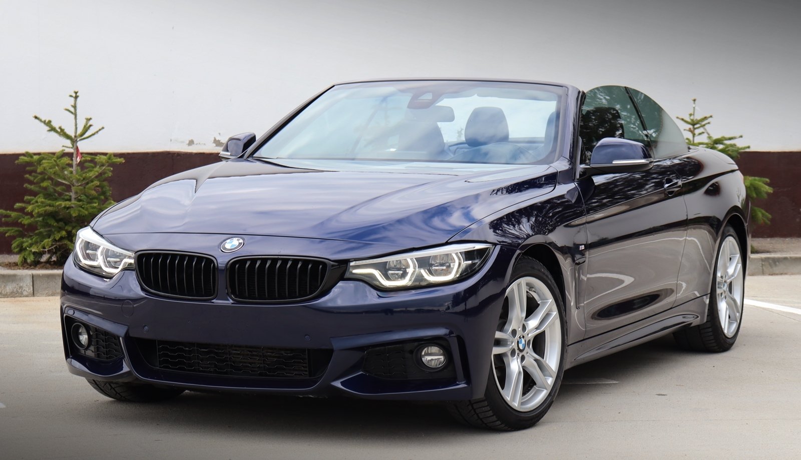 Bmw 4 Series 430d - Diesel - Automatic - 287 920 km