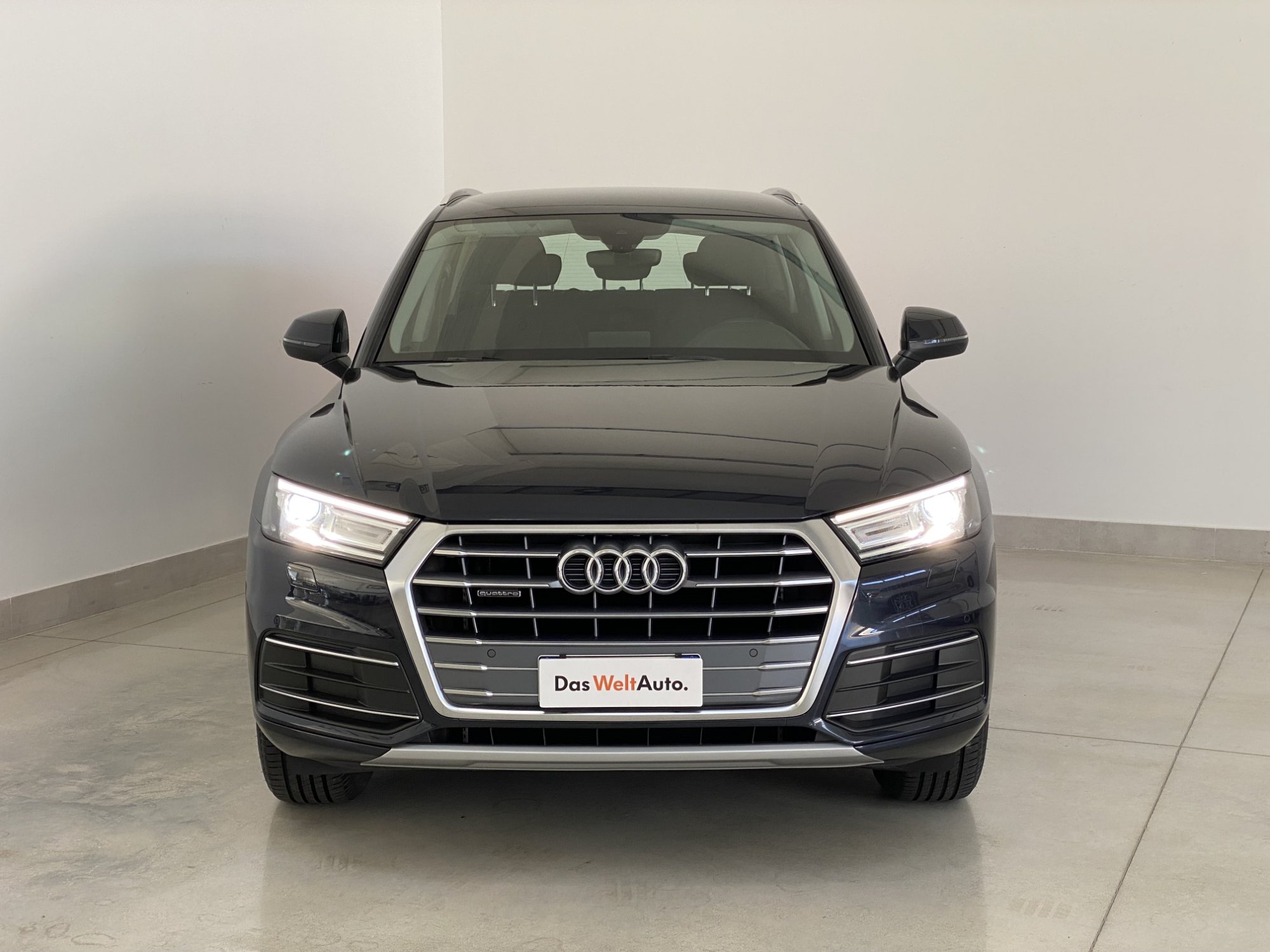 Audi Q5 2.0 TDI - Diesel - Automatic - 39 795 km