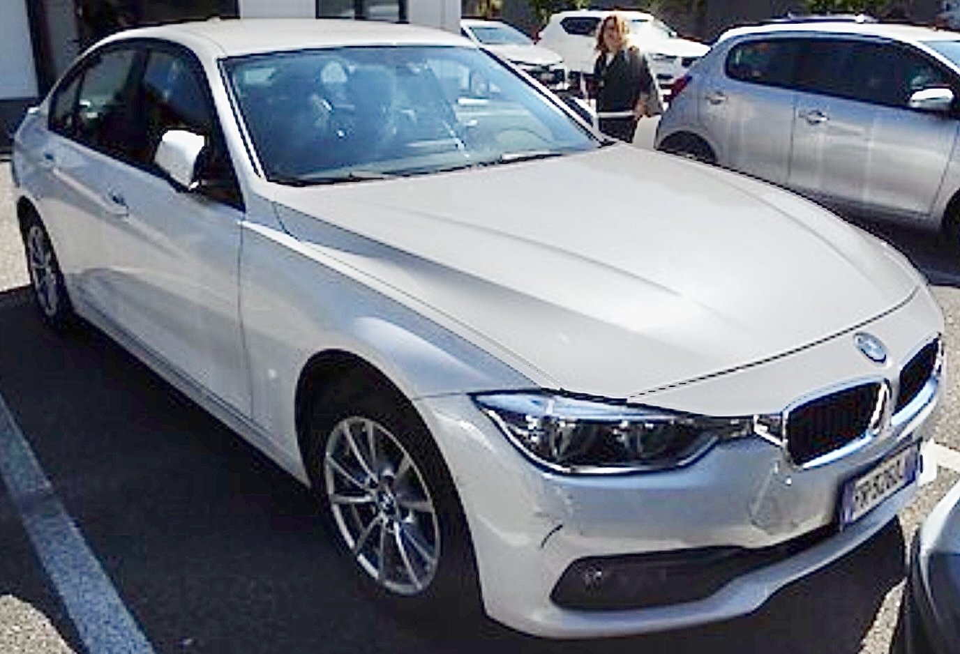 Bmw 3 Series 316d - Diesel - Automatic - 142 261 km