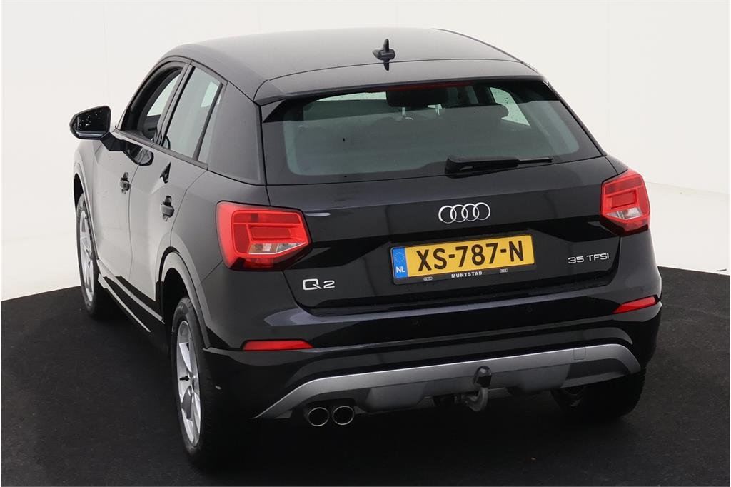 Audi Q2 35 TFSI - Benzine - Manual - 76 600 km