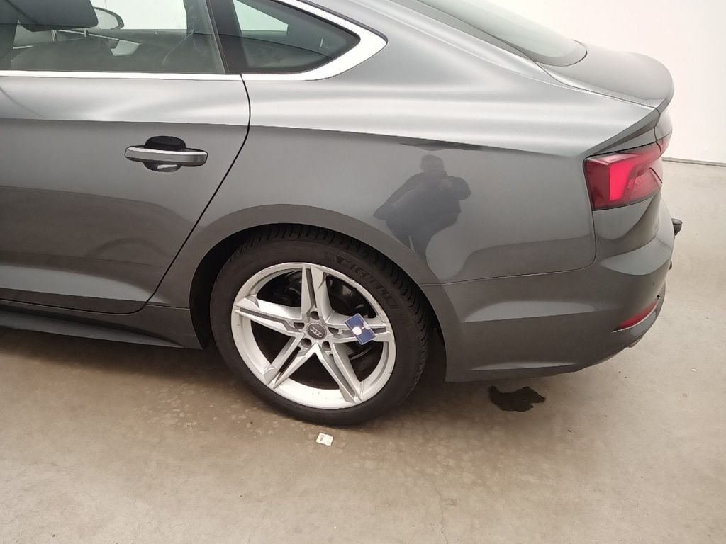 Audi A5 2.0 TDI - Diesel - Automatic - 187 699 km