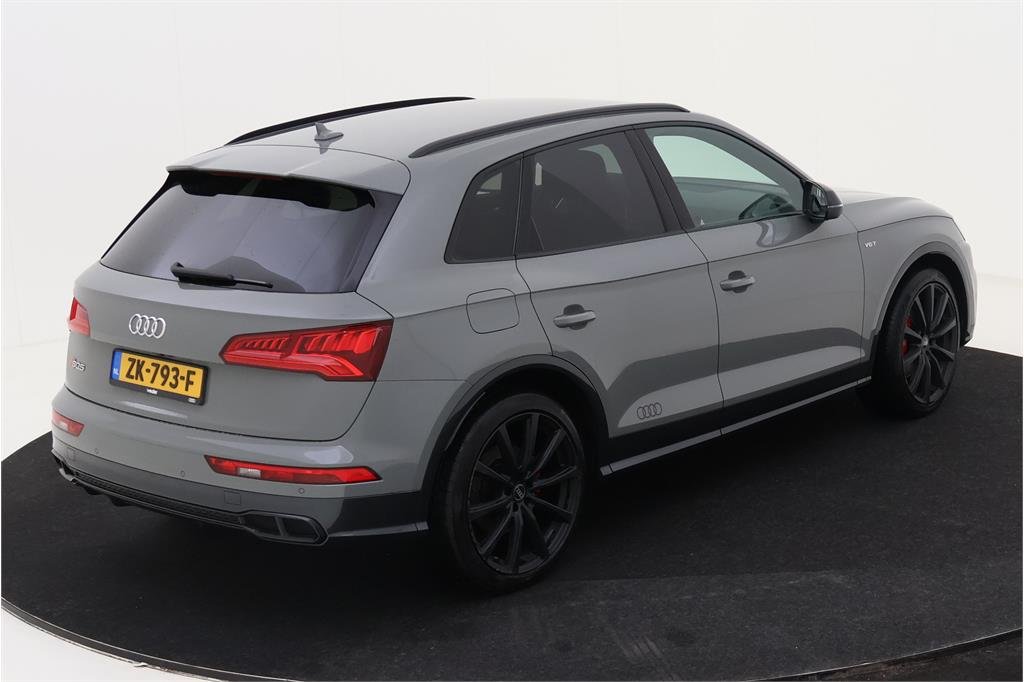 Audi Q5 3.0 TFSI - Benzine - Automatic - 112 963 km