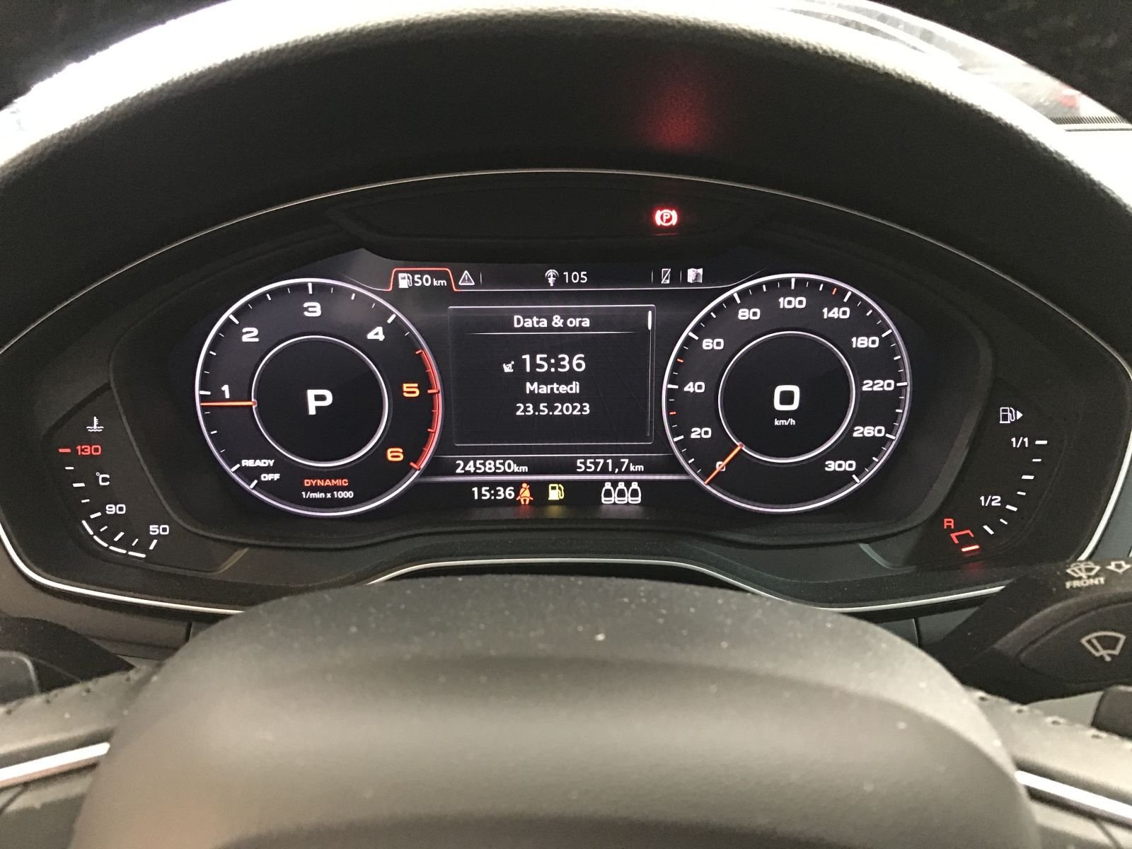 Audi A4 35 - Diesel - Automatic - 245 850 km