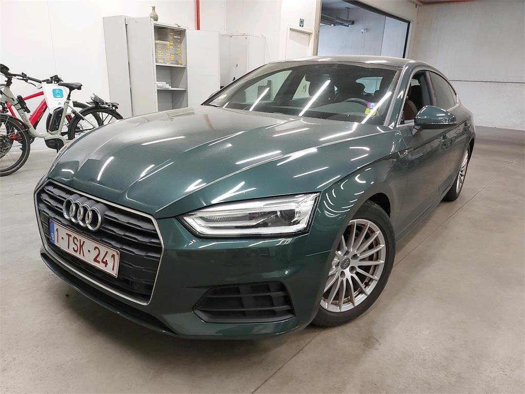 Audi A5 2.0 TDI - Diesel - Automatic - 73 117 km