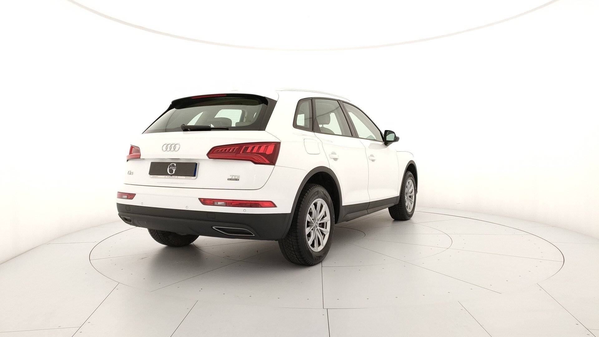 Audi Q5 2.0 TDI - Diesel - Automatic - 92 853 km