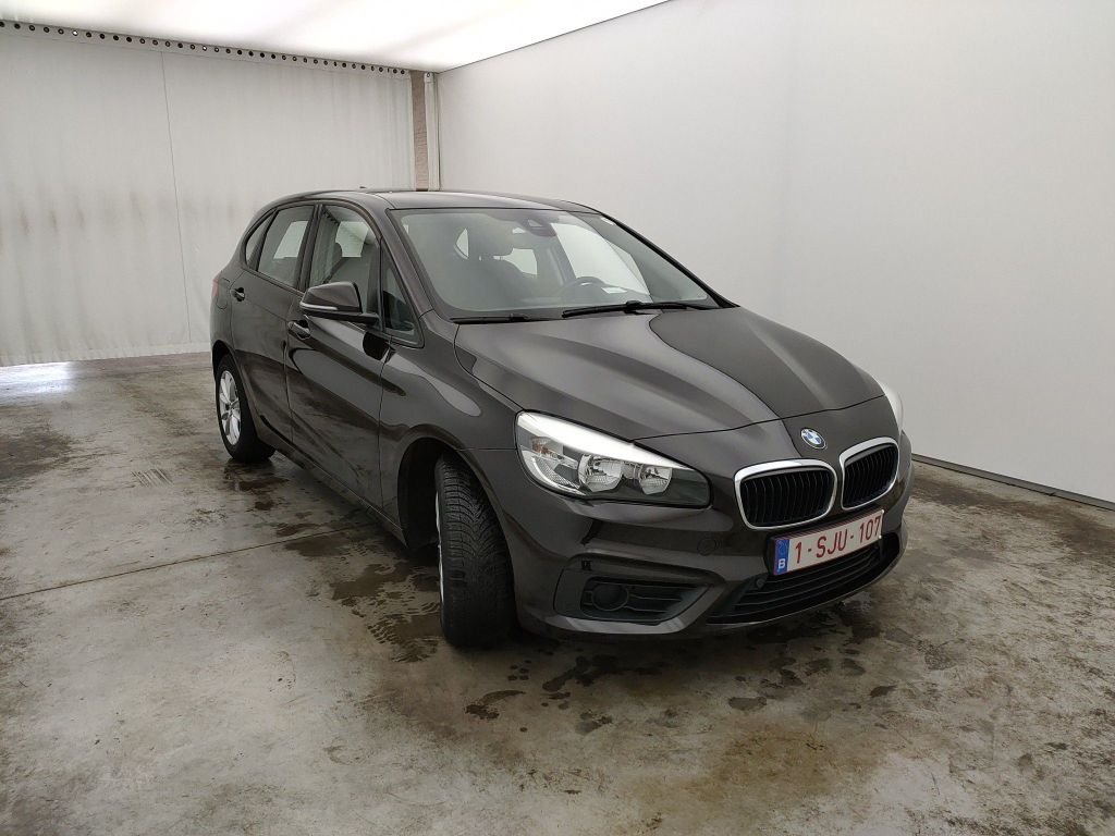 Bmw 2 Series 214 - Diesel - Manual - 66 221 km