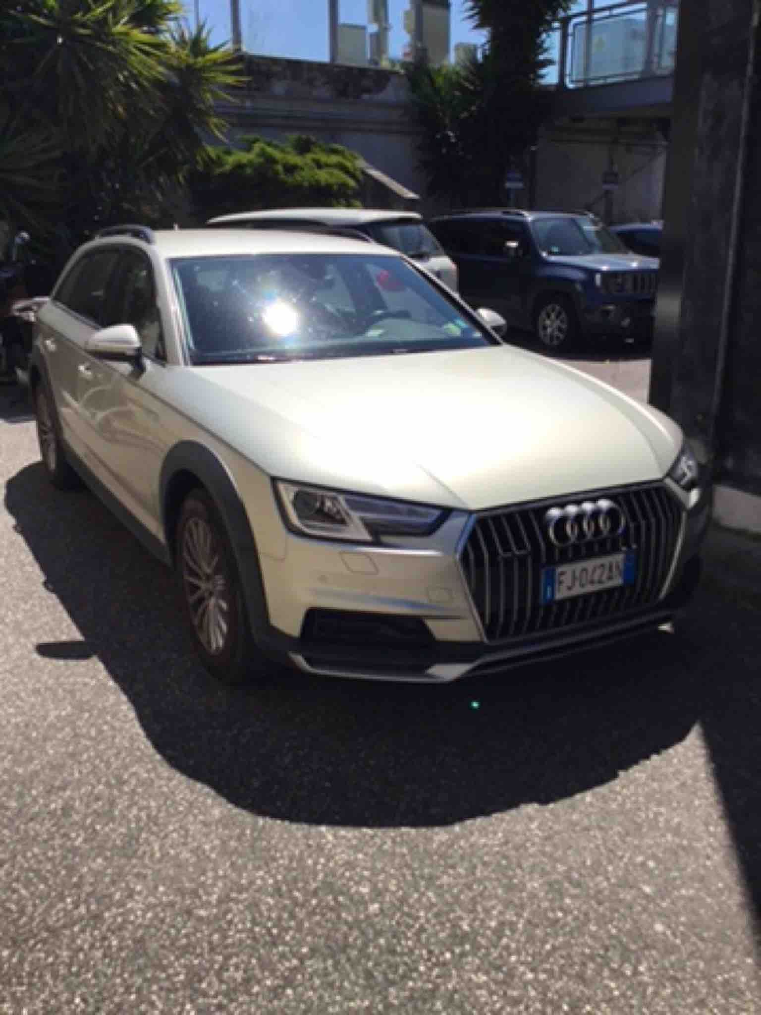 Audi A4 2.0 TDI - Diesel - Automatic - 225 207 km