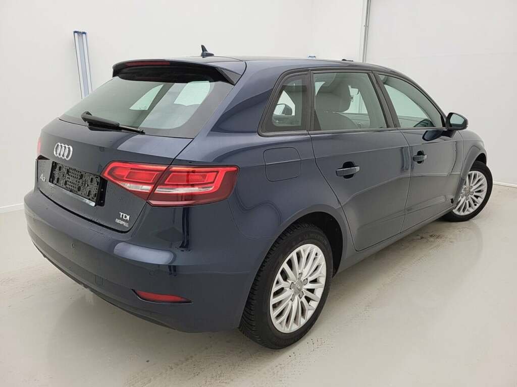 Audi A3 1.6 TDI - Diesel - Automatic - 123 069 km