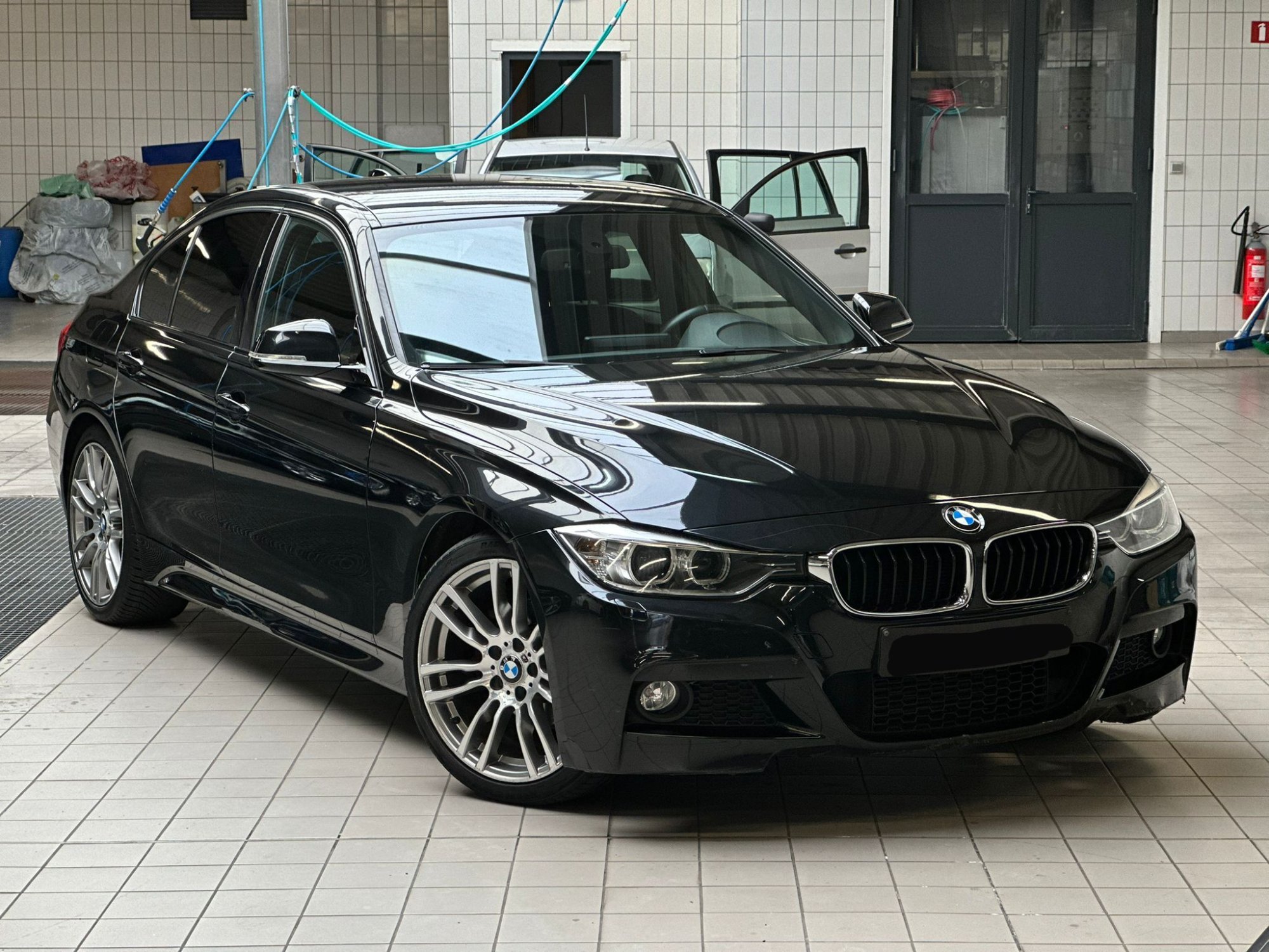 Bmw 3 Series 316d - Diesel - Automatic - 113 892 km