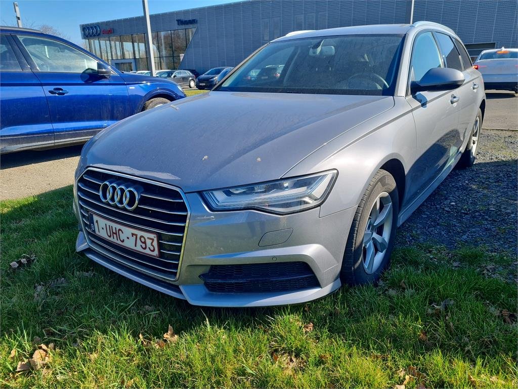 Audi A6 2.0 TDI - Diesel - Automatic - 168 350 km