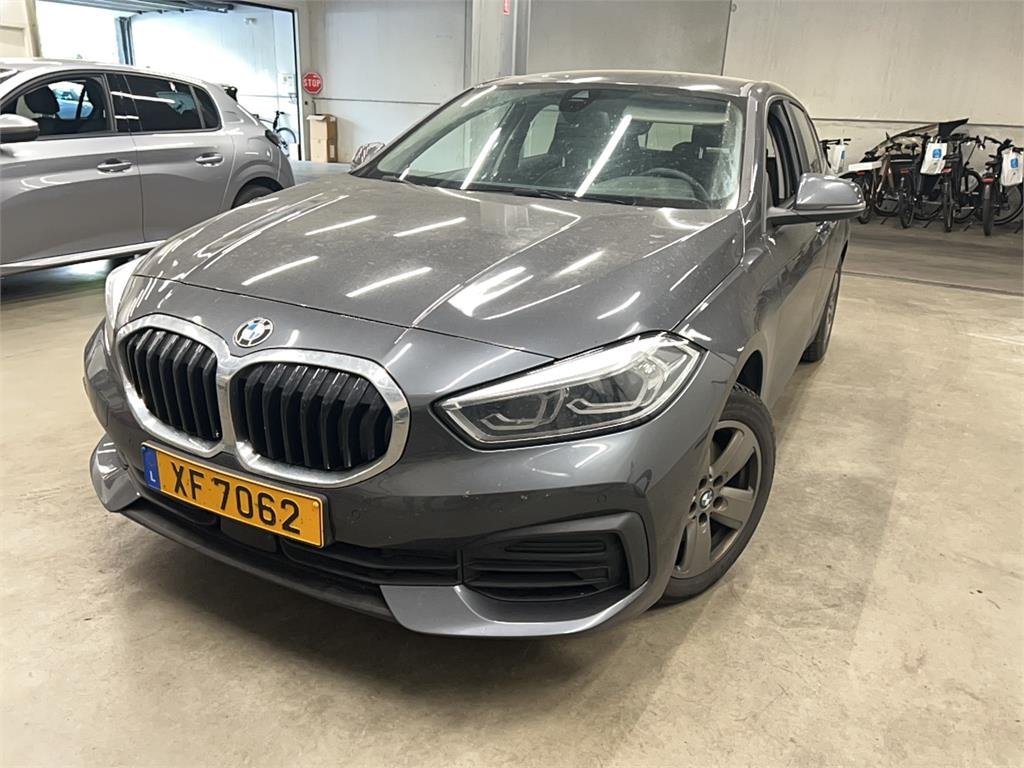 Bmw 1 Series 118i - Benzine - Automatic - 64 648 km