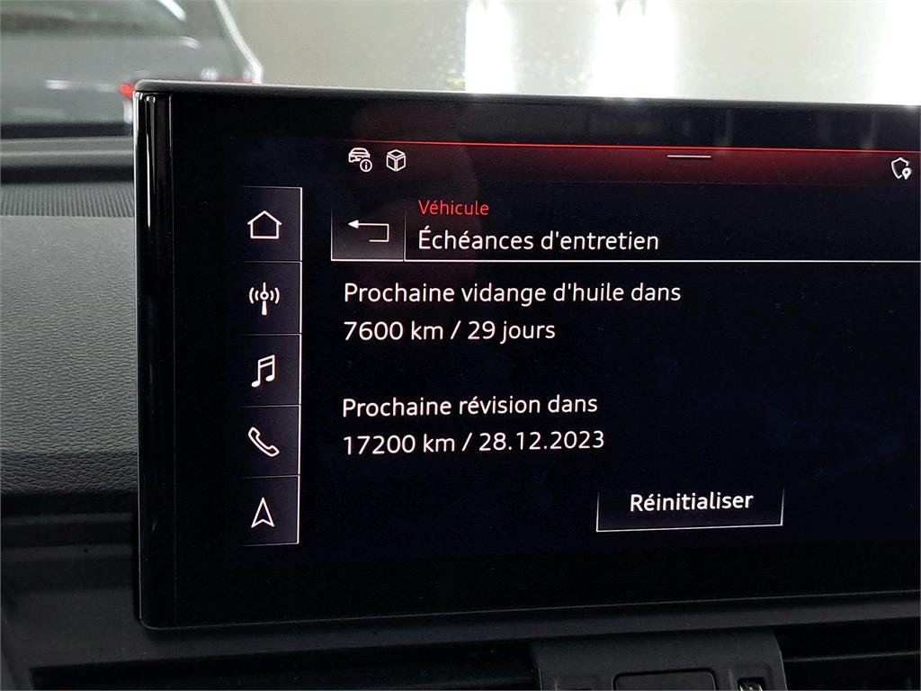 Audi Q5 50 TFSIe - Hybride - Automatic - 12 876 km