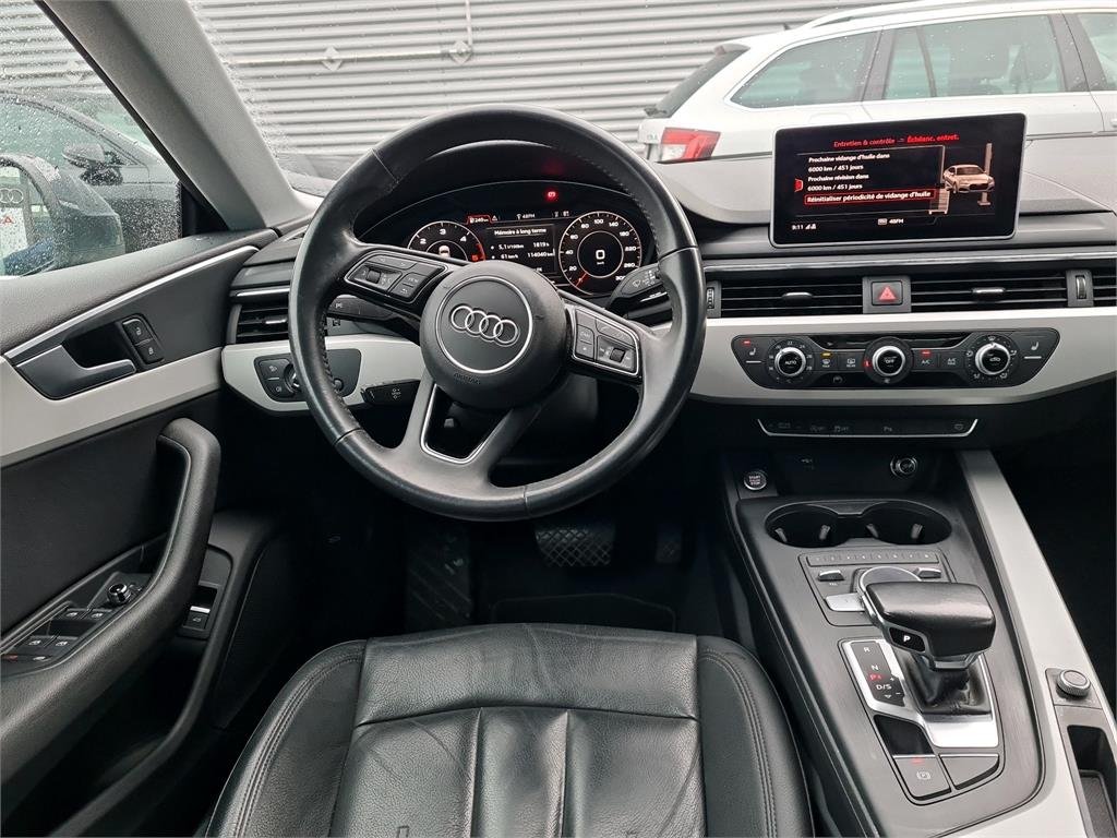 Audi A5 2.0 TDI - Diesel - Automatic - 114 041 km