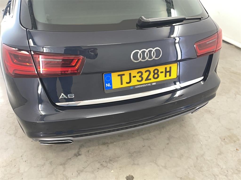 Audi A6 1.8 TFSI - Benzine - Automatic - 118 836 km