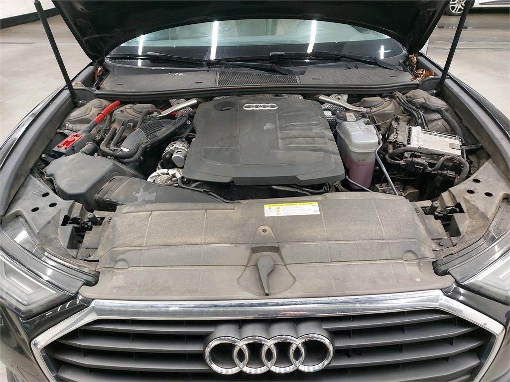 Audi A6 40 TDI - Diesel - Automatic - 154 347 km