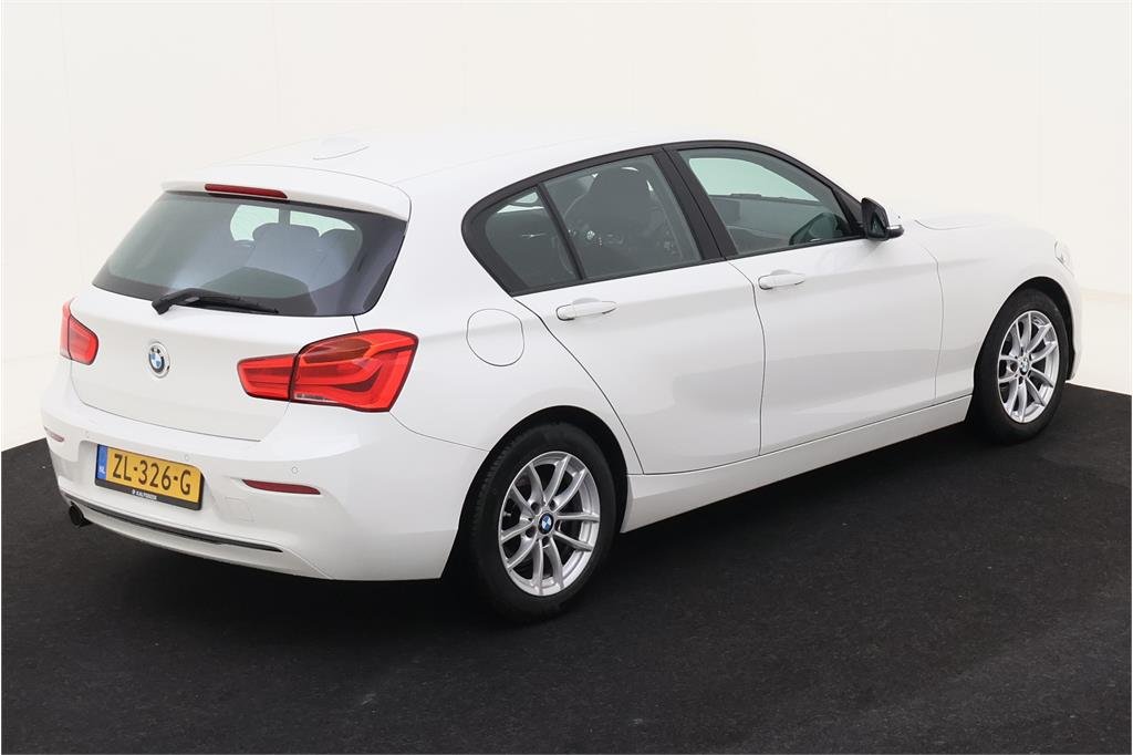 Bmw 1 Series 118i - Benzine - Automatic - 158 081 km