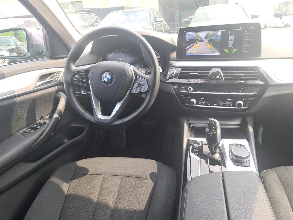 Bmw 5 Series 520d - Hybride - Automatic - 136 044 km