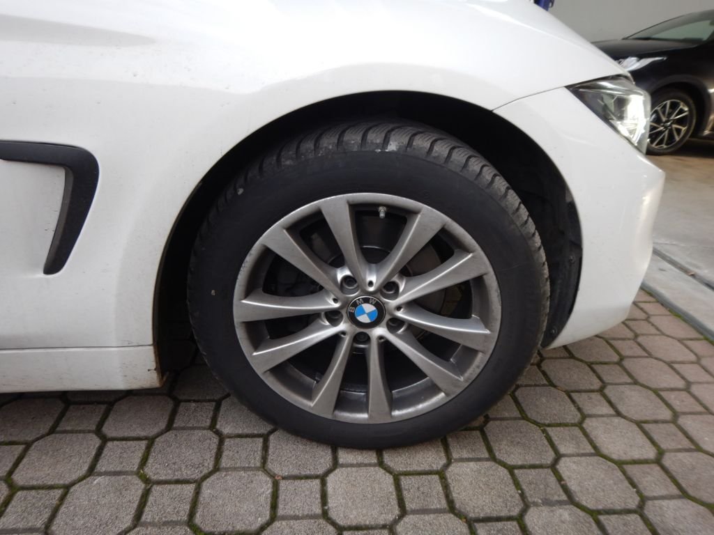 Bmw 4 Series 420d - Diesel - Automatic - 141 876 km