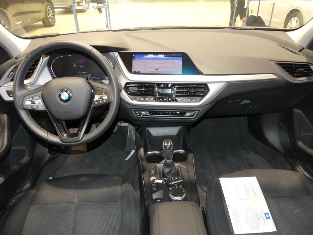 Bmw 1 Series 116d - Diesel - Manual - 29 231 km