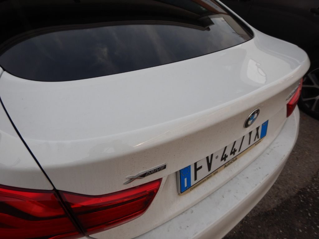 Bmw 4 Series 420d - Diesel - Automatic - 141 876 km