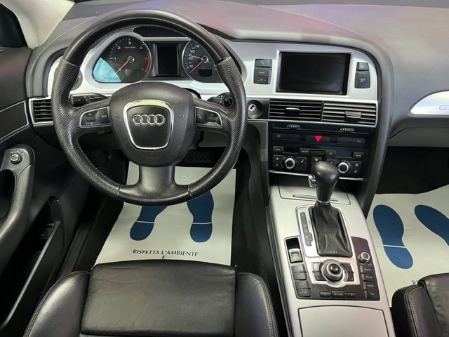 Audi A6 3.0 TDI - Diesel - Automatic - 254 907 km