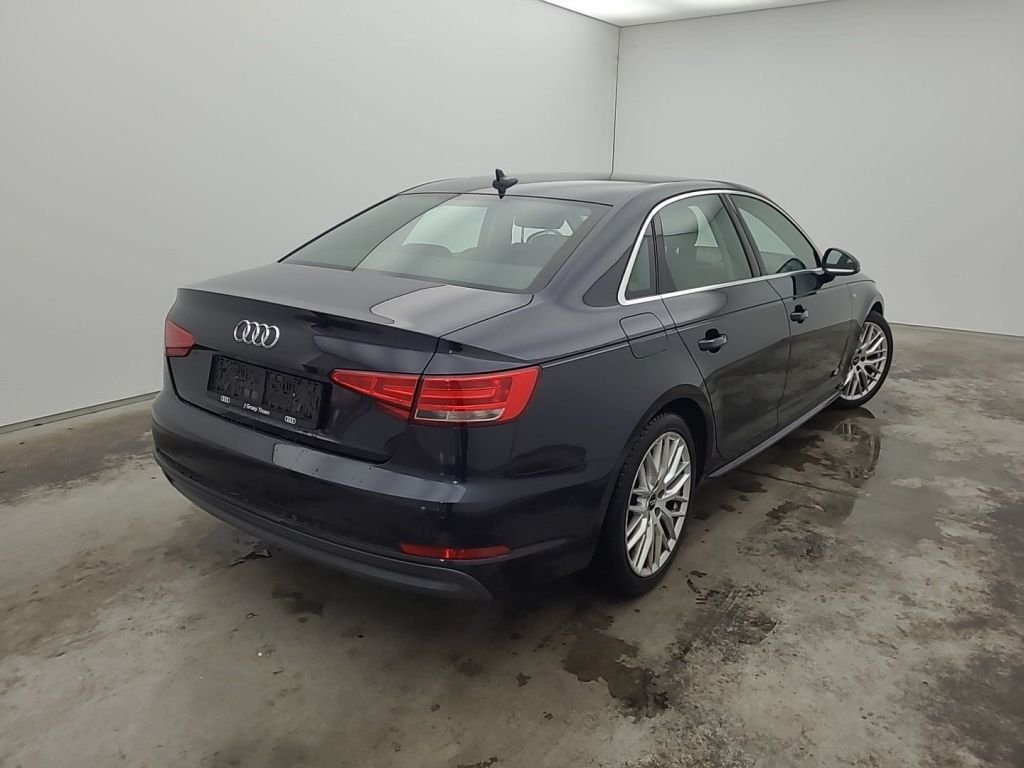 Audi A4 2.0 TDI - Diesel - Manual - 213 150 km