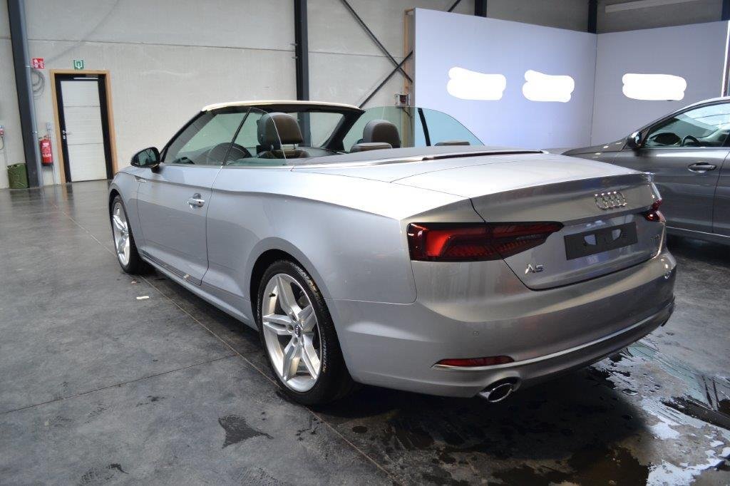 Audi A5 2.0 TFSI - Benzine - Automatic - 27 248 km