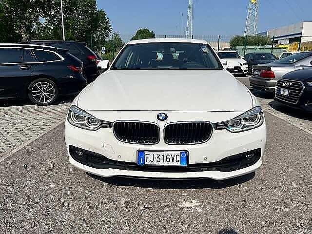 Bmw 3 Series 318d - Diesel - Automatic - 302 966 km