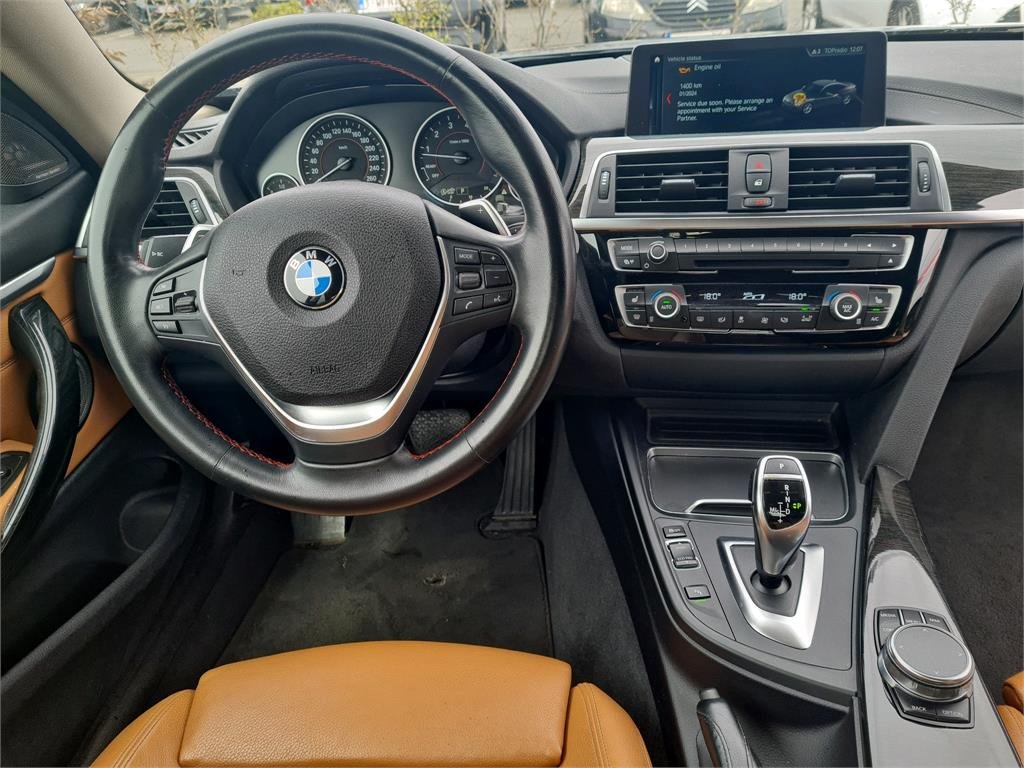 Bmw 4 Series 430i - Benzine - Automatic - 136 391 km