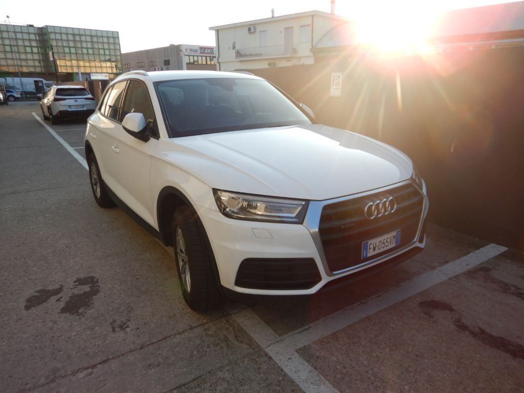 Audi Q5 2.0 TDI - Diesel - Automatic - 266 380 km