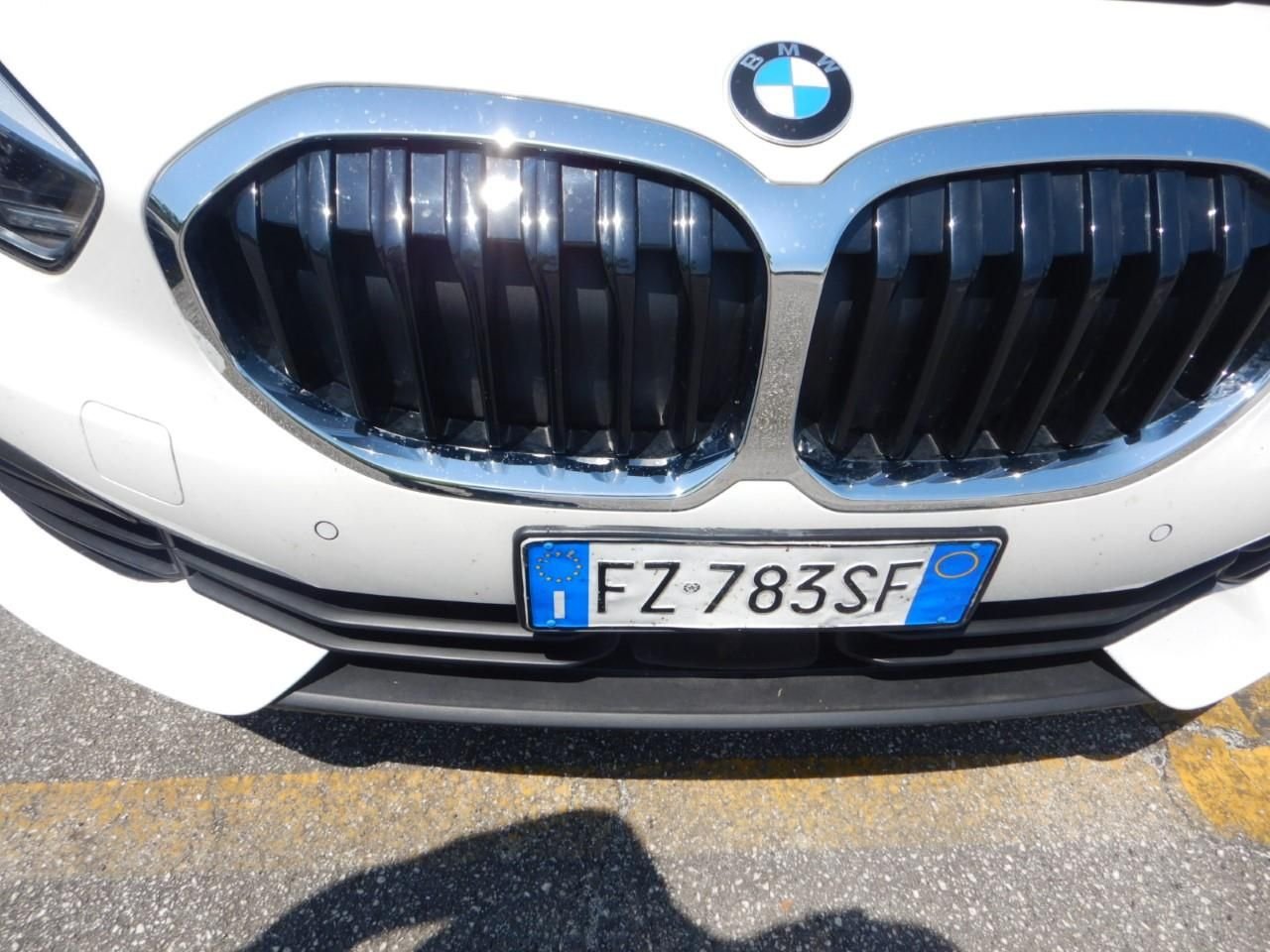 Bmw 1 Series 116d - Diesel - Automatic - 166 662 km