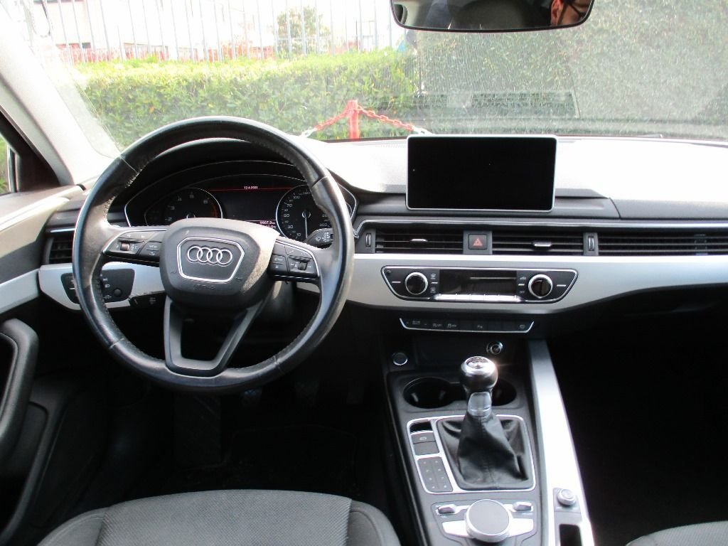 Audi A4 2.0 TFSI - CNG - Manual - 145 191 km