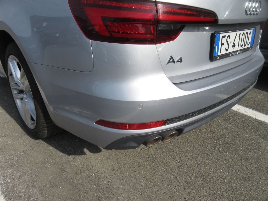 Audi A4 40 - Diesel - Automatic - 193 214 km