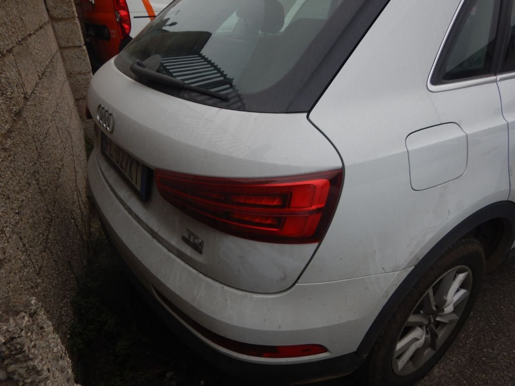 Audi Q3 2.0 TDI - Diesel - Automatic - 210 003 km