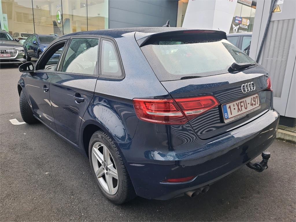 Audi A3 35 TDI - Diesel - Manual - 89 211 km