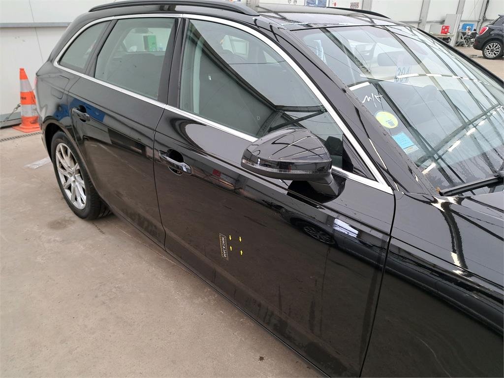 Audi A4 40 TDI - Diesel - Automatic - 153 591 km