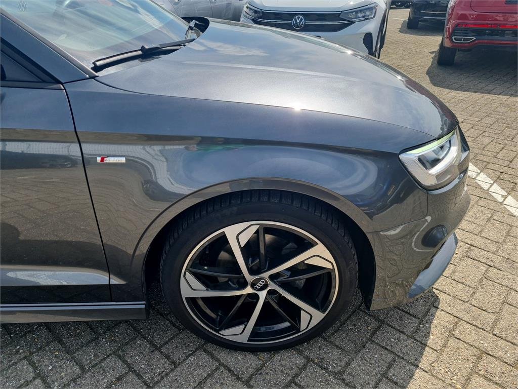 Audi A3 1.5 TFSI - Benzine - Automatic - 63 295 km